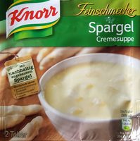 Zwiebel Suppe - echt natürlich