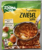 Zwiebelsuppe