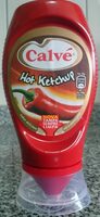 Hot Ketchup