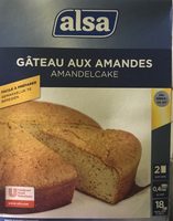 Gâteau aux Amandes