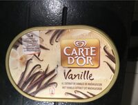 Douceur de vanille