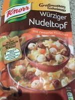 Fix Nudeltopf