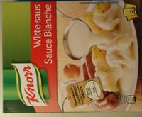 Sauce blanche