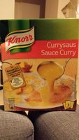 Sauce curry