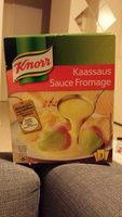 Kaassaus Sauce Fromage