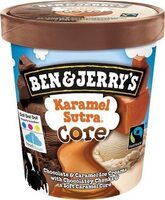 Jerry's  Karamel Sutra Ice Cream