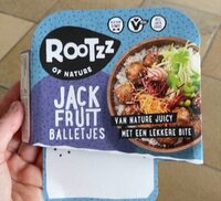 Jack fruit balletjes