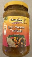 Roti Massala Trafassie