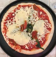 Pizza margheritz