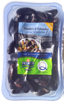 Moules d'Irlande
