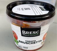 Tomato Bruschetta