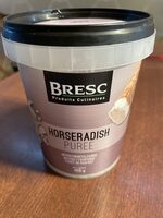 Horseradish Puree