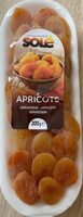 Abricots sechés