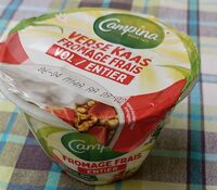 Fromage frais entier