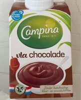 Vla Chocolade