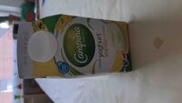 Yoghurt Vanille Smaak