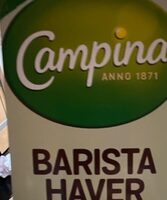 Barista Haver
