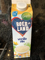 Boer en land Vanillevla