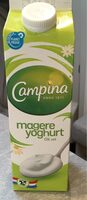 Magere yoghurt