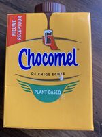Plant-based Chocomel