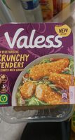 Crunchy tenders