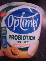 Probiotica Yoghurt Mango Passievrucht
