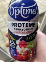 Proteïne drinkyoghurt