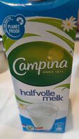 Halfvolle Melk