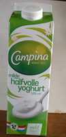 Campina Halfvolle yoghurt
