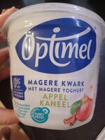 Magere Kwark Appel Kaneel