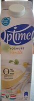 Optimel Yoghurt vanille
