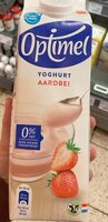 Yoghurt Aardbei