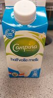 Campina halfvolle melk