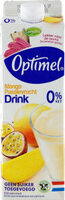 Mango passievrucht drink