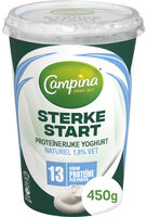 Sterke Start Yoghurt | Romig & Rijk