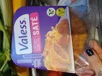 Saté Schnitzel