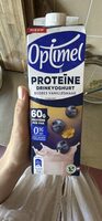 Proteïne Drinkyoghurt Bosbes Vanille