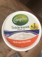 Volle milde kwark
