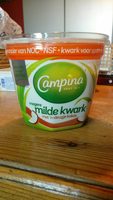 Milde kwark kokos