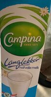 Langlekker Halfvolle Melk