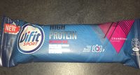 High protein cranberry