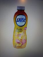 Vitfit aardbei sinaasappel