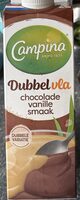 Chocolade vanille smaak