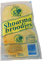 Shoarmabroodjes