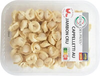 Cappelletti au jambon cru