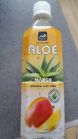 Aloe vera drink