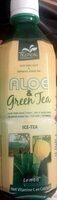 Aloe & Green Tea Ice Tea