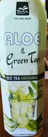 Aloe et green tea