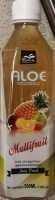 Tropical Aloe Vera Drink Aloe Multifruit
