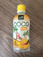 Tropical Nata De Coco Mango